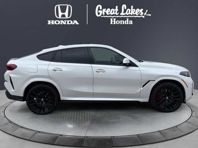 Used 2026 BMW X6 xDrive40i w/ Climate Comfort Package image 5