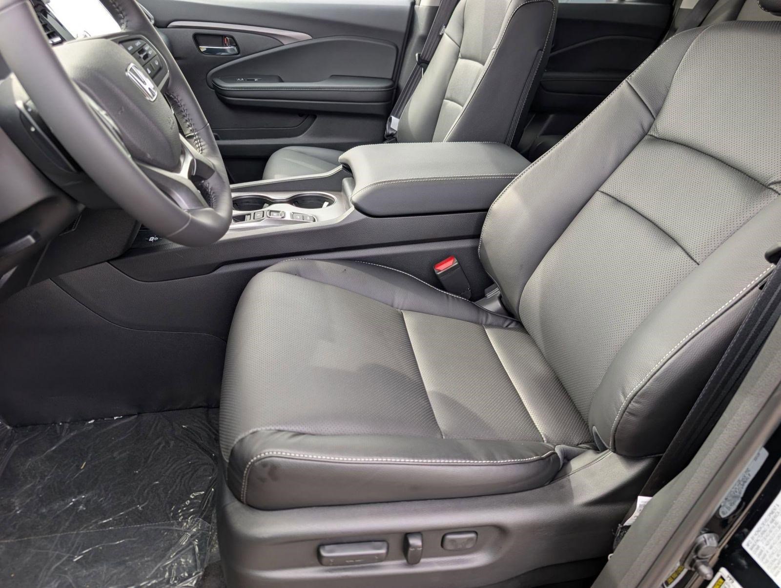 New 2026 Honda Ridgeline RTL image 5