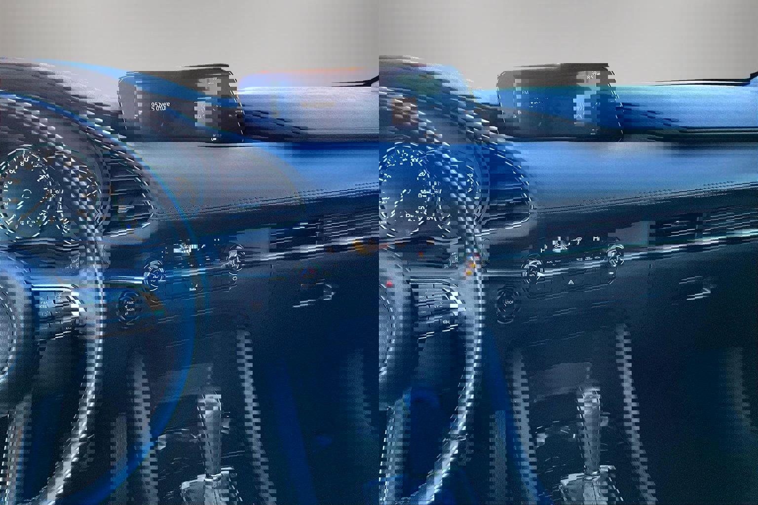 Used 2025 MAZDA MAZDA3 s Sport image 9