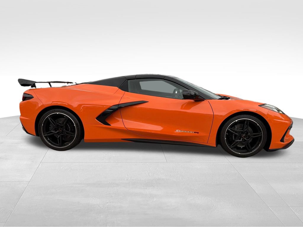 Used 2023 Chevrolet Corvette Stingray Premium Conv image 9