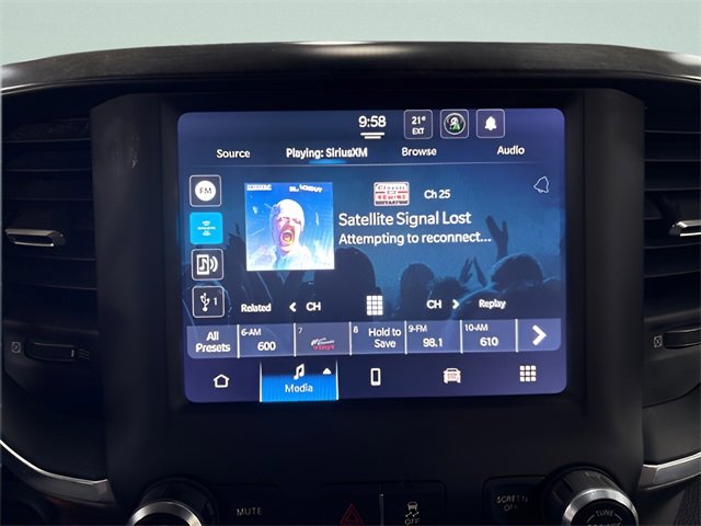 Used 2024 RAM 2500 Big Horn image 13