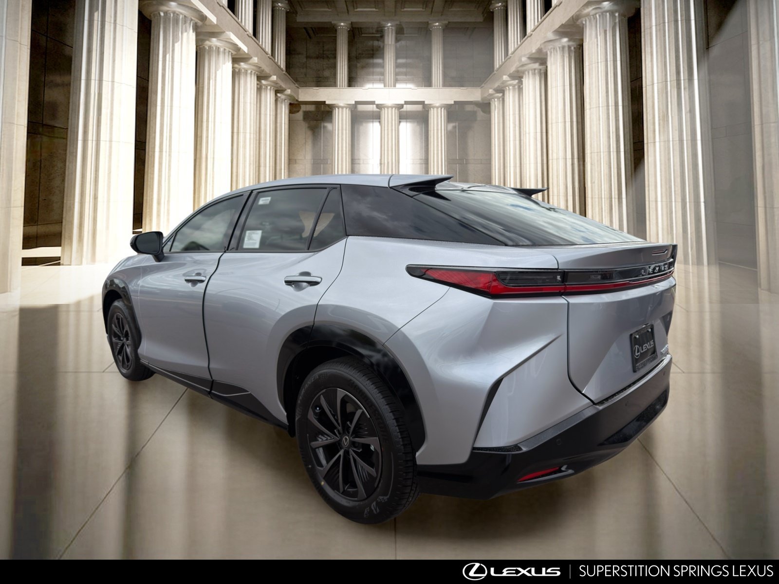 New 2026 Lexus RZ 350e 2WD image 7