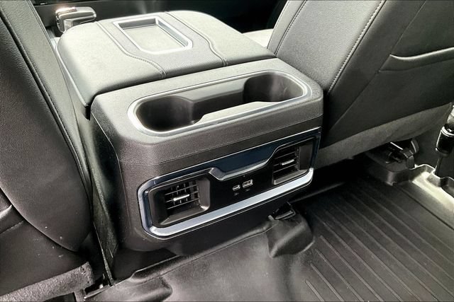 Used 2022 GMC Sierra 1500 SLT w/ SLT Convenience Package AWD/4WD image 11