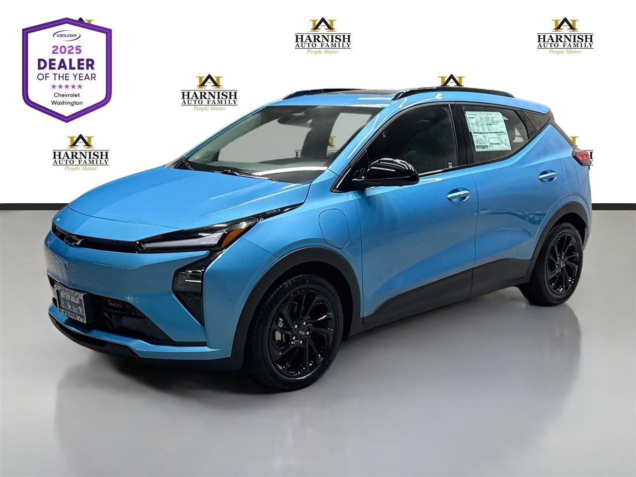 New 2027 Chevrolet Bolt RS w/ Technology Package FWD 360° Tour