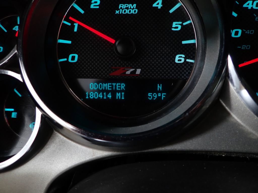 Used 2011 Chevrolet Silverado 1500 LT w/ All-Star Edition image 18