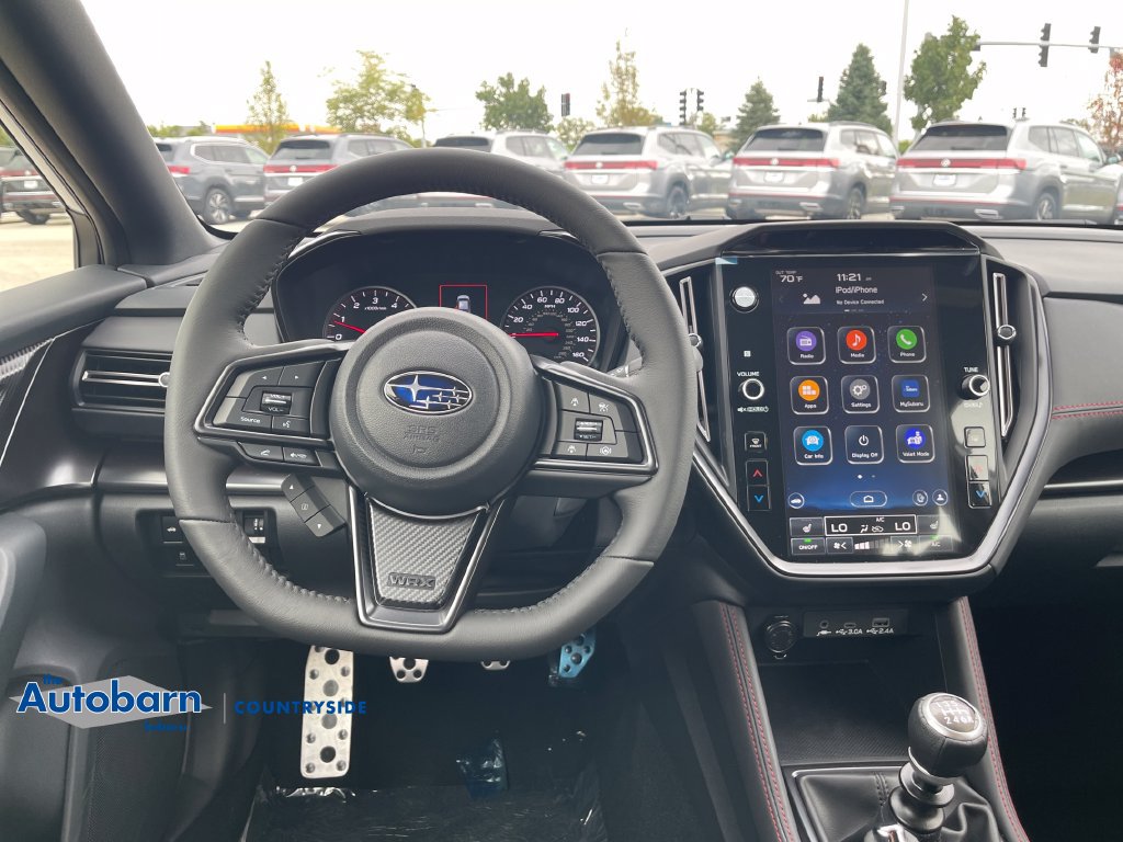 Used 2026 Subaru WRX Premium AWD/4WD image 24