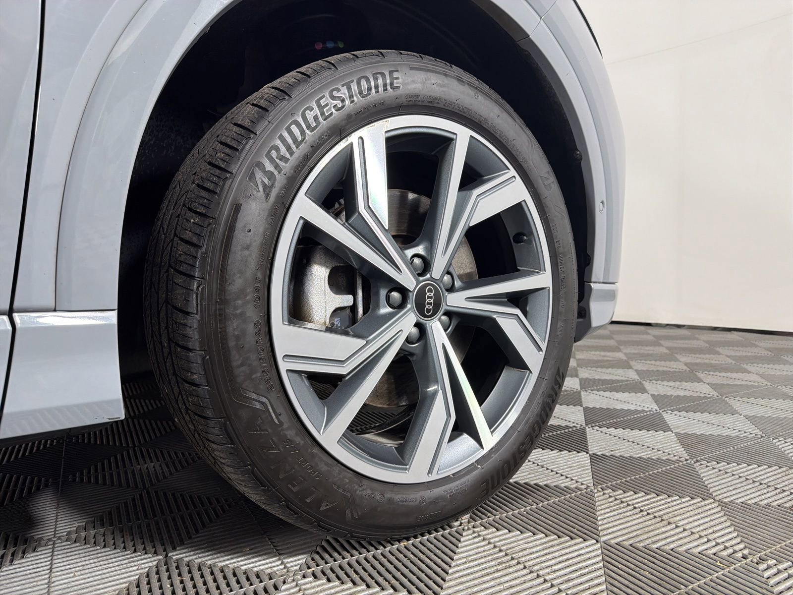 Used 2023 Audi Q4 e-tron Prestige w/ Black Optic Package image 10