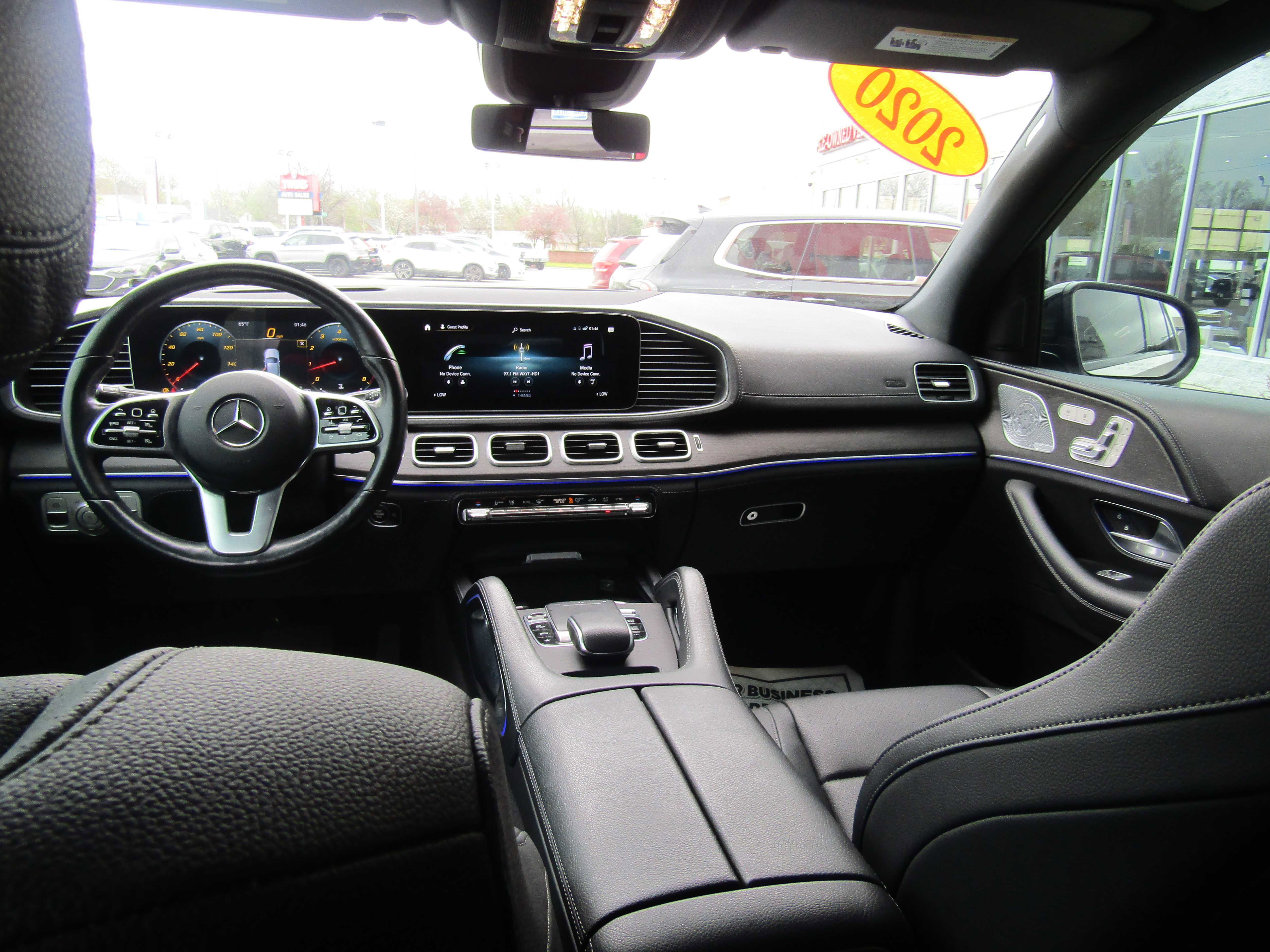 Used 2020 Mercedes-Benz GLE 350 4MATIC image 26