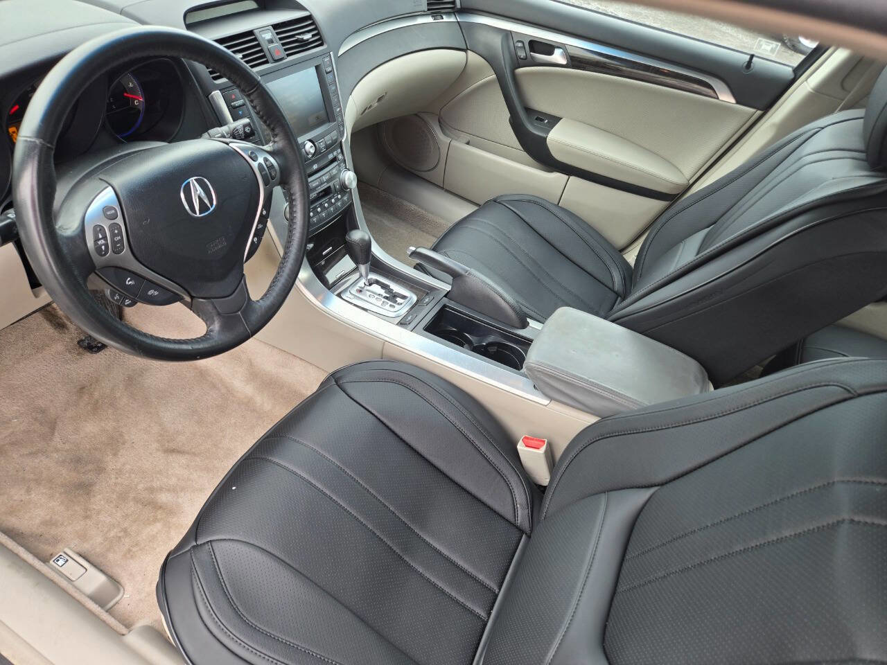 Used 2008 Acura TL image 12