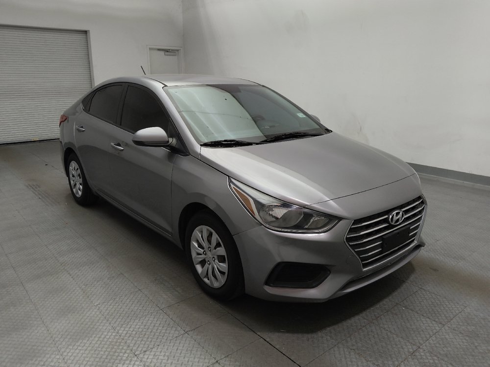Used 2021 Hyundai Accent SE FWD image 13