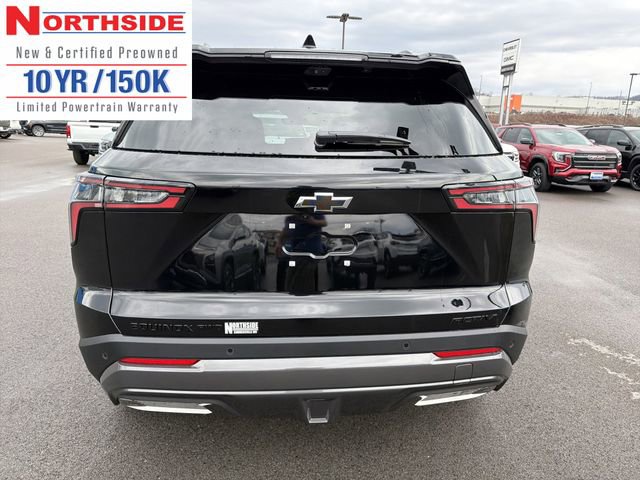 New 2026 Chevrolet Equinox ACTIV w/ Safety and Technology Package image 7