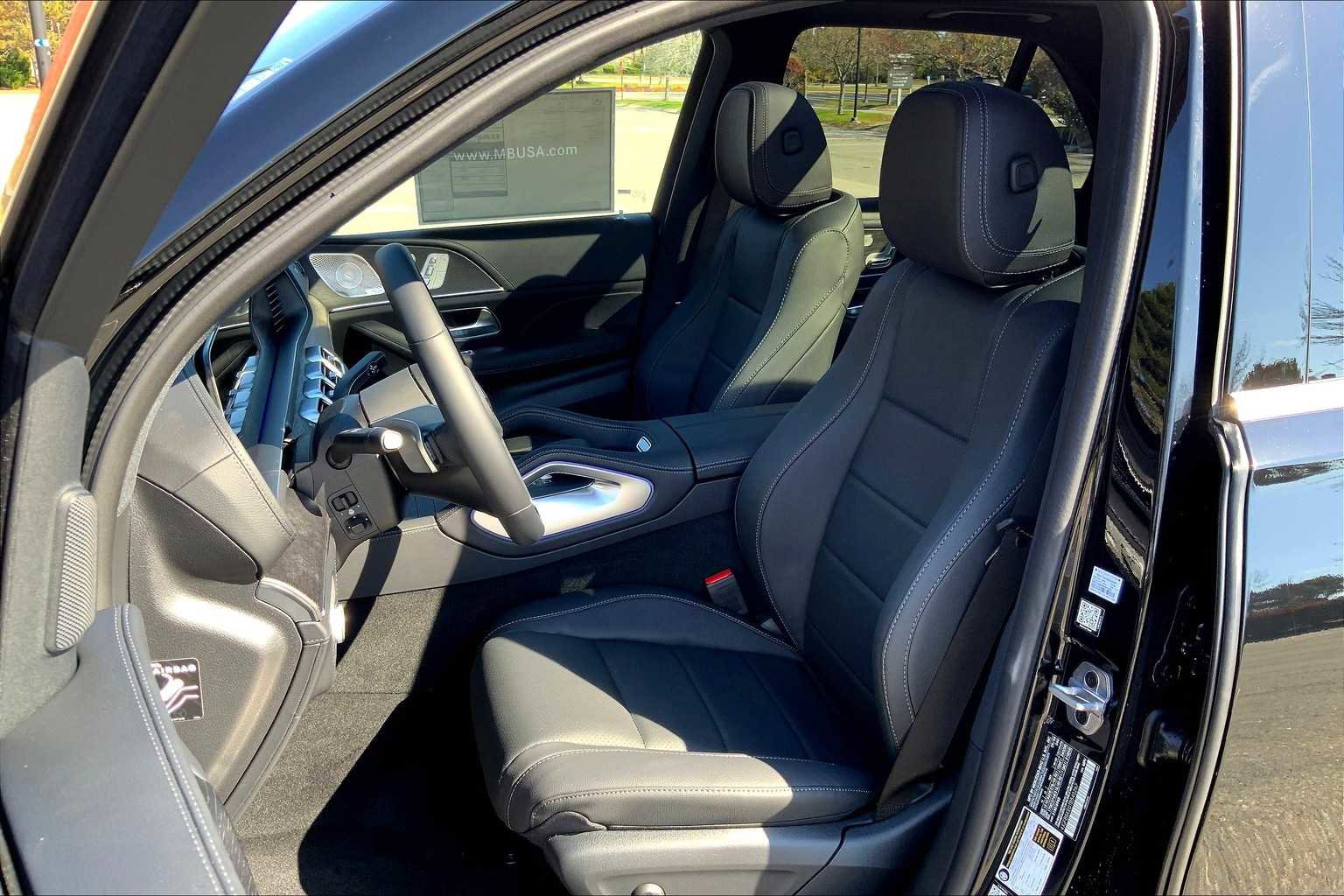 New 2026 Mercedes-Benz GLE 450 4MATIC image 12