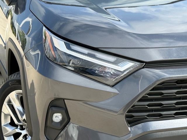 Used 2025 Toyota RAV4 XLE Premium image 3