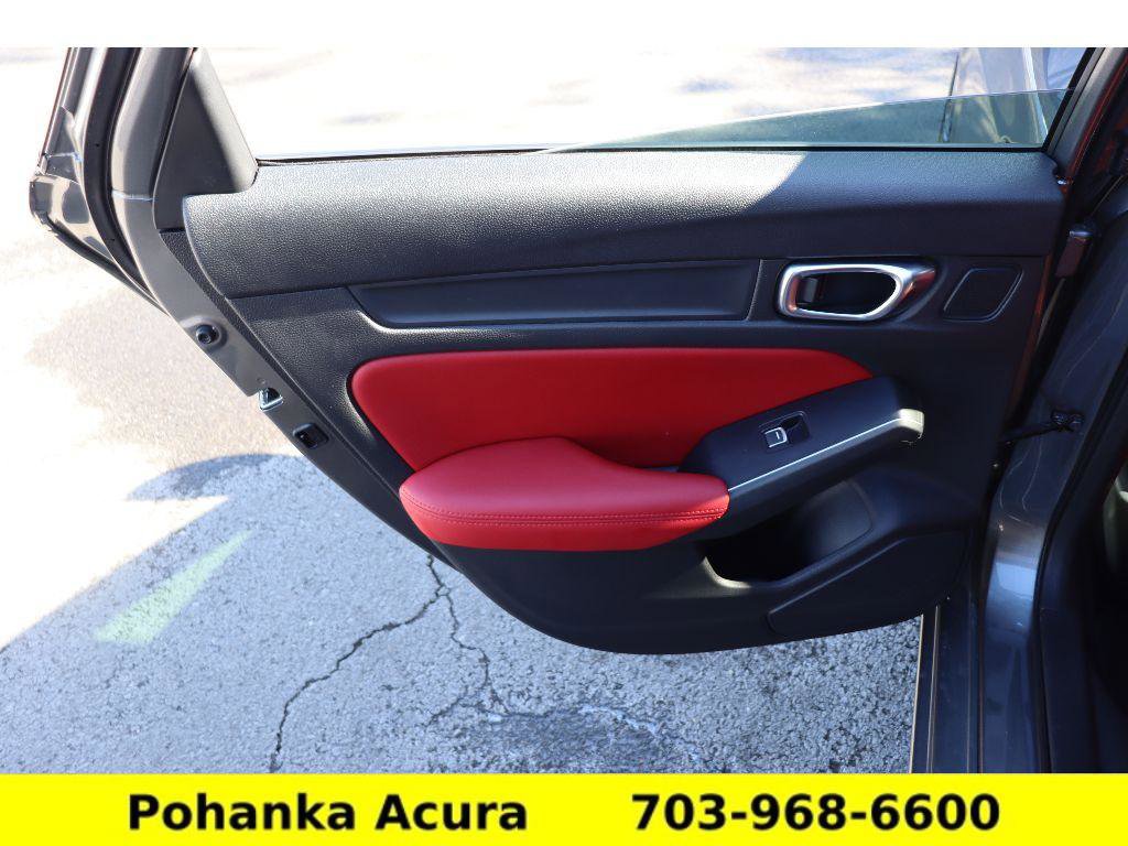 Certified 2025 Acura Integra A-Spec image 26