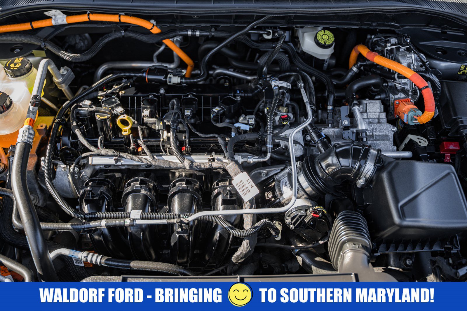 Used 2022 Ford Escape SEL image 21