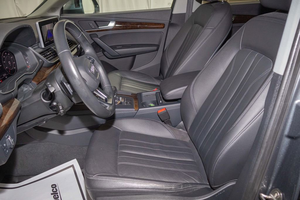 Used 2018 Audi Q5 2.0T Premium Plus image 11