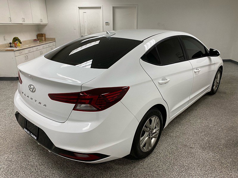 Used 2019 Hyundai Elantra SEL image 5