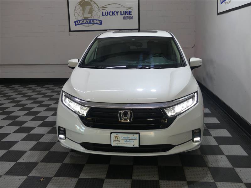 Used 2023 Honda Odyssey Touring image 3