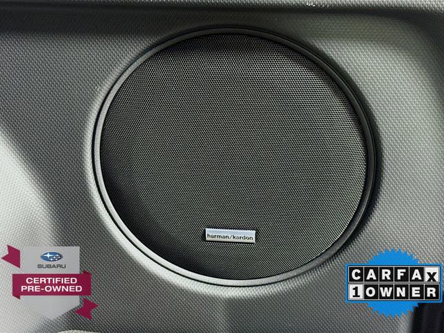 Certified 2025 Subaru Forester Sport w/ Popular Package #1 image 35