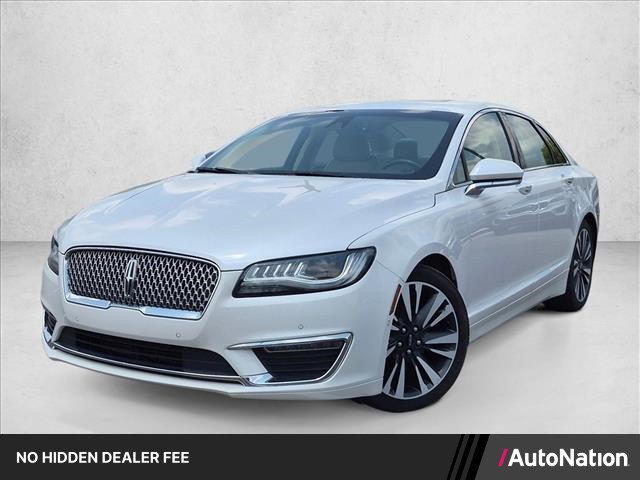 Used 2017 Lincoln MKZ Reserve w/ Technology Package