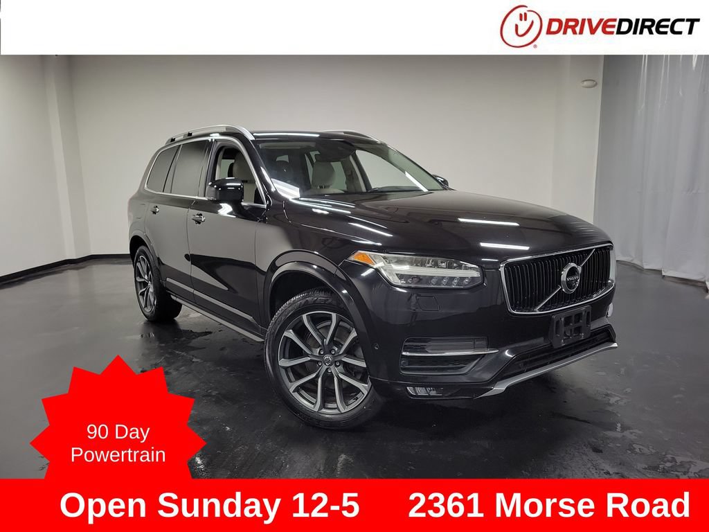 Used 2017 Volvo XC90 T6 Momentum w/ Vision Package