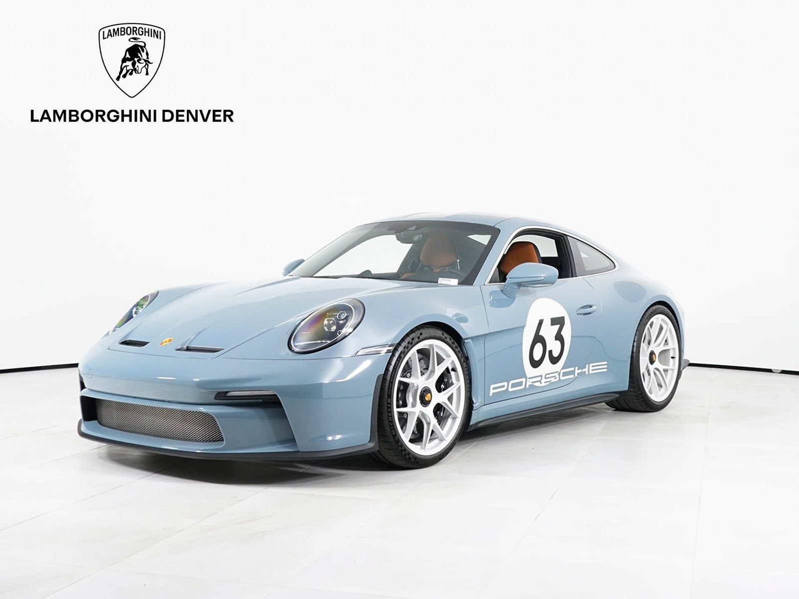 Used 2024 Porsche 911 GT3 RS RWD image 1