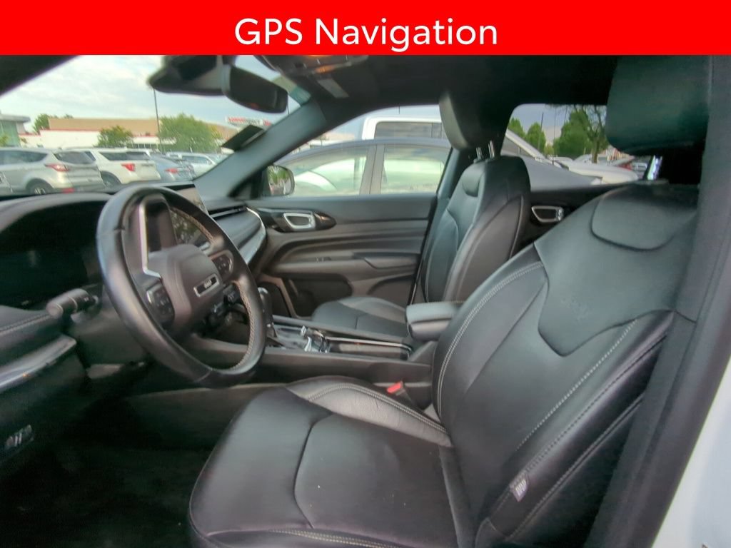 Used 2022 Jeep Compass High Altitude AWD/4WD image 6