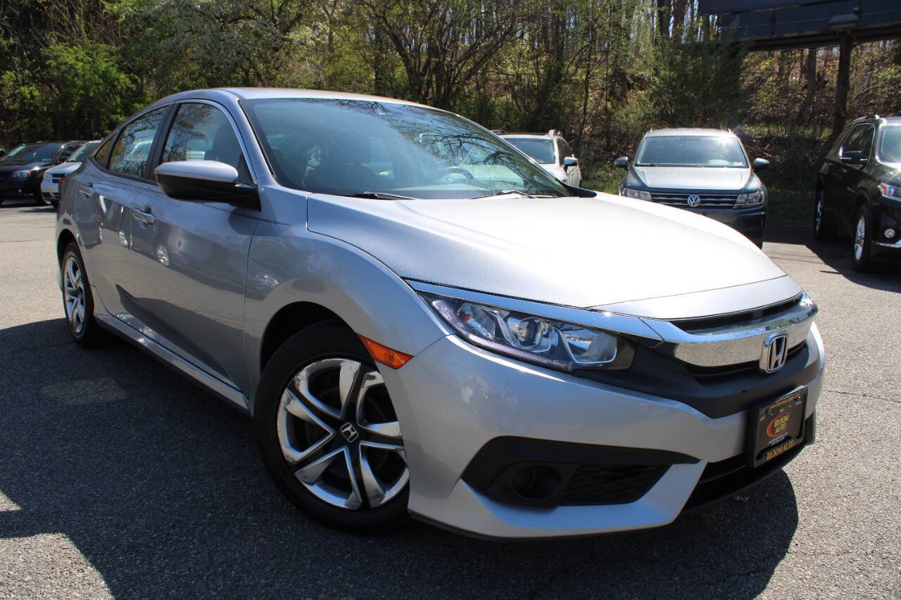 Used 2017 Honda Civic LX image 4