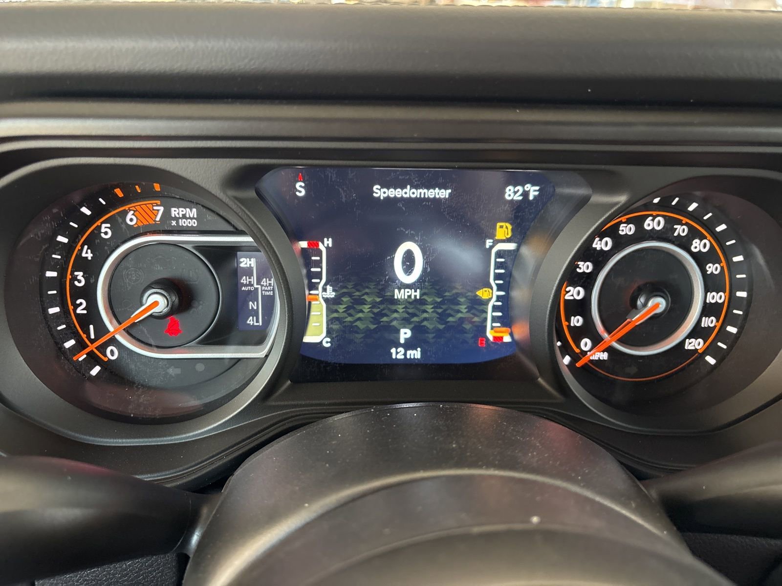 New 2026 Jeep Wrangler Unlimited Rubicon AWD/4WD image 30