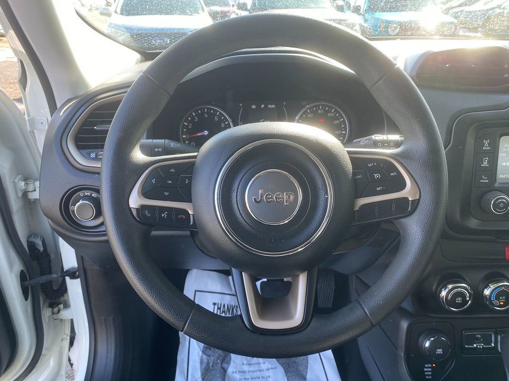 Used 2016 Jeep Renegade Sport w/ Power & Air Group AWD/4WD image 15