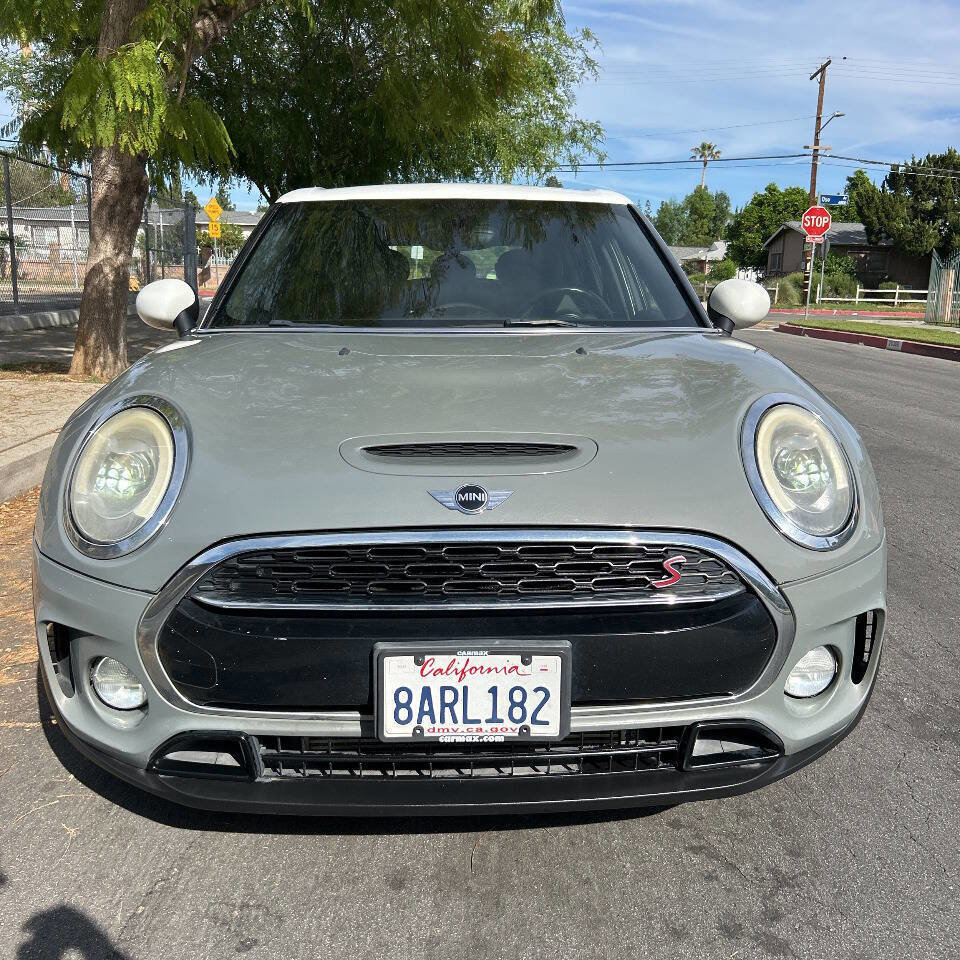 Used 2016 MINI Cooper Clubman S image 8