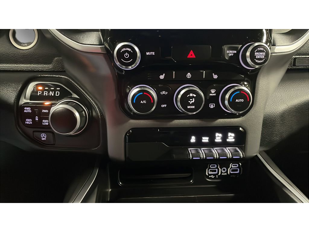 Used 2022 RAM 1500 Big Horn image 13