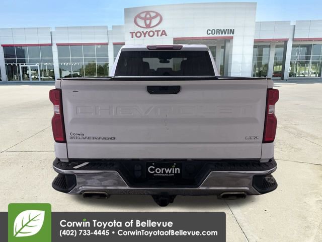 Used 2019 Chevrolet Silverado 1500 LTZ image 7