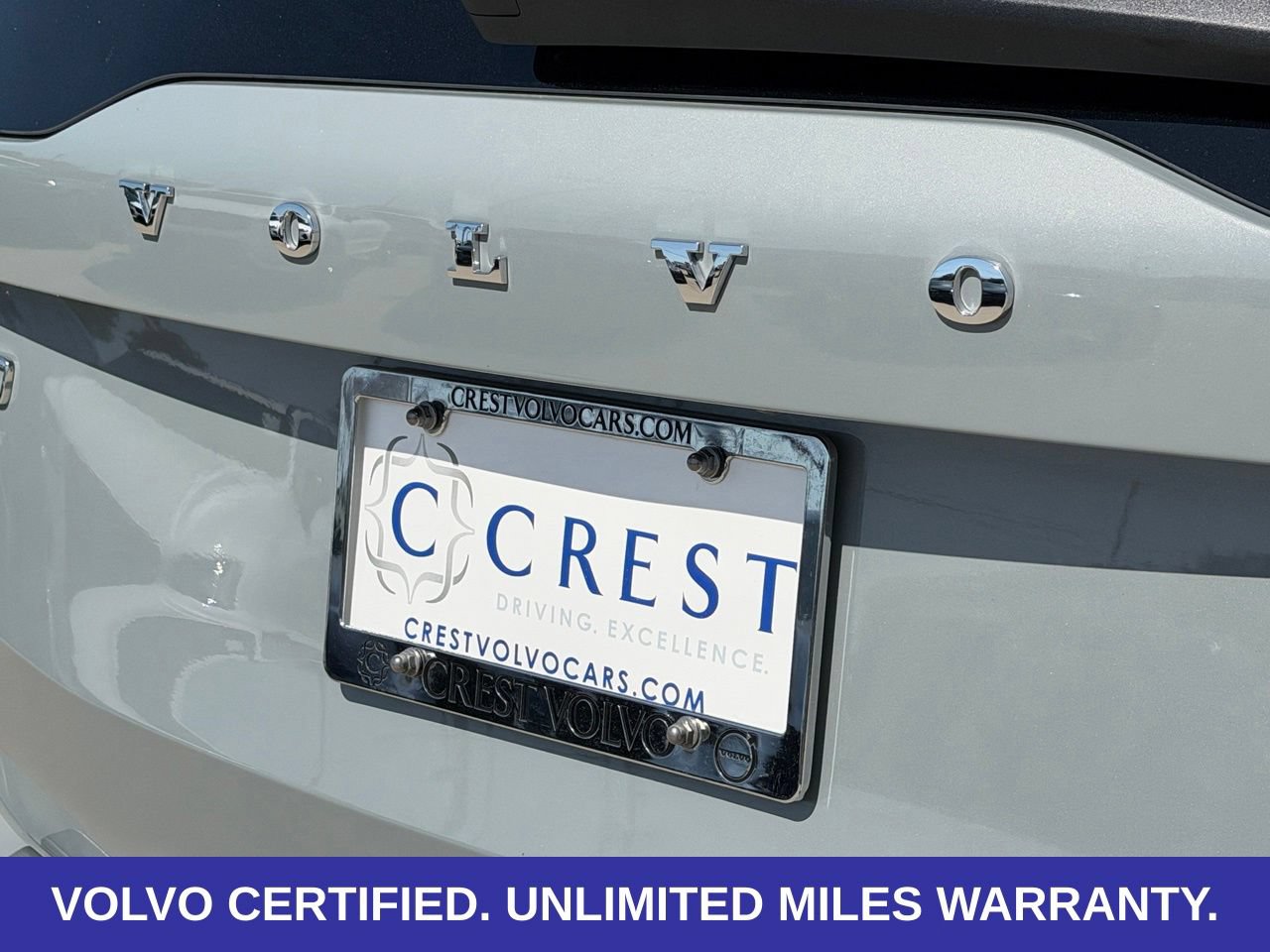 Certified 2026 Volvo XC90 B6 Plus w/ Protection Package Premier AWD/4WD image 11