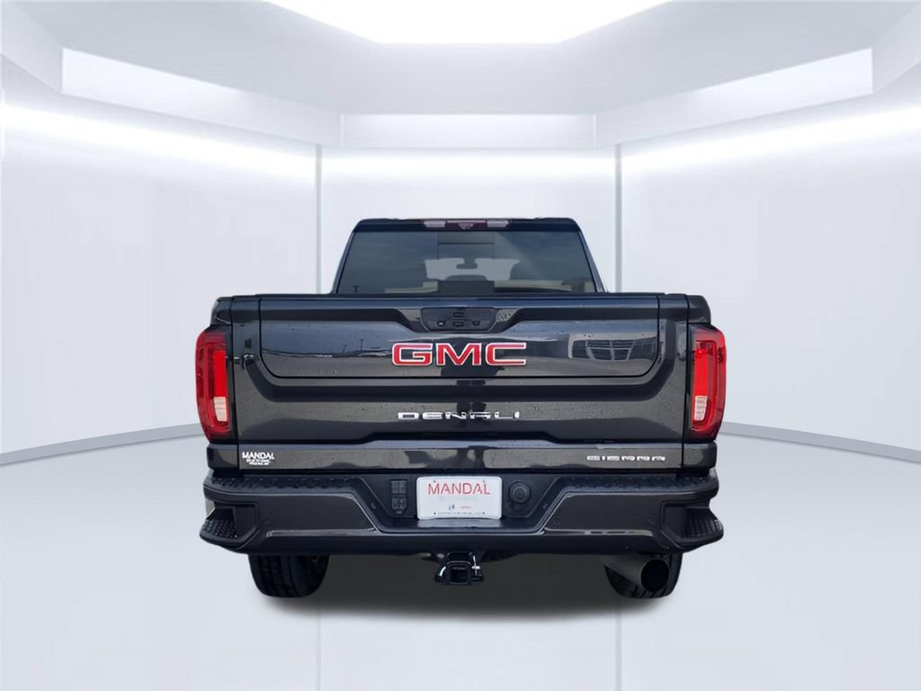 Used 2021 GMC Sierra 2500 Denali w/ Denali Ultimate Package AWD/4WD image 9