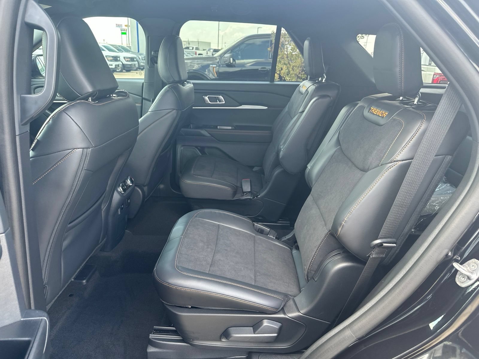 New 2026 Ford Explorer Tremor AWD/4WD image 12
