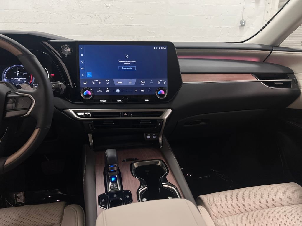 Used 2023 Lexus RX 350 FWD w/ Cold Area Package image 20