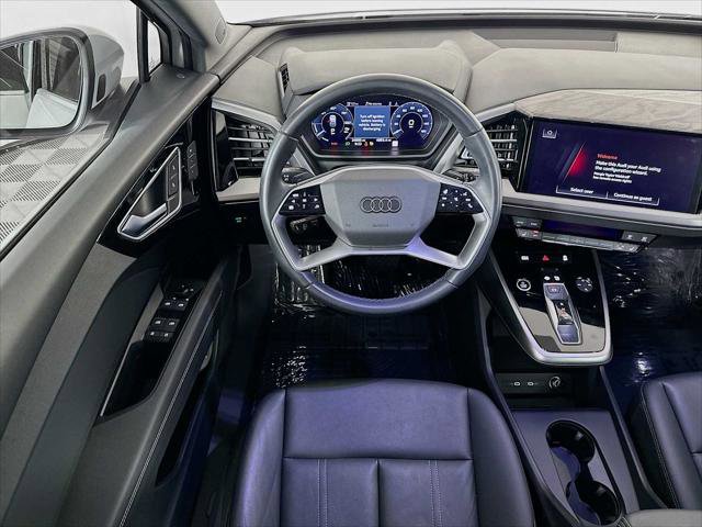 Certified 2023 Audi Q4 e-tron Premium w/ Premium Plus RWD image 21