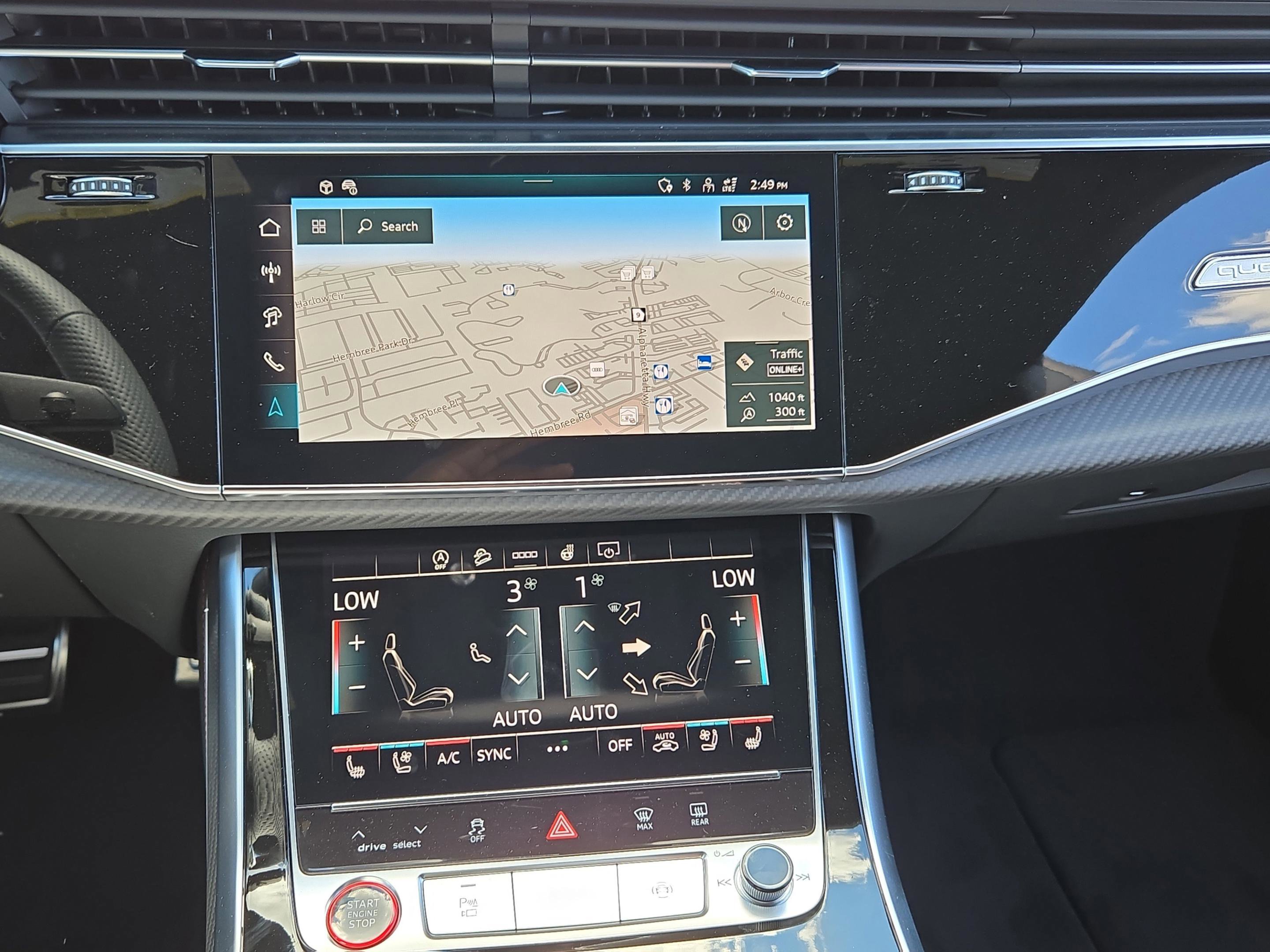 New 2026 Audi RS Q8 performance image 43