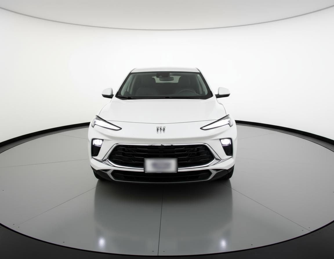 Used 2025 Buick Encore GX Preferred