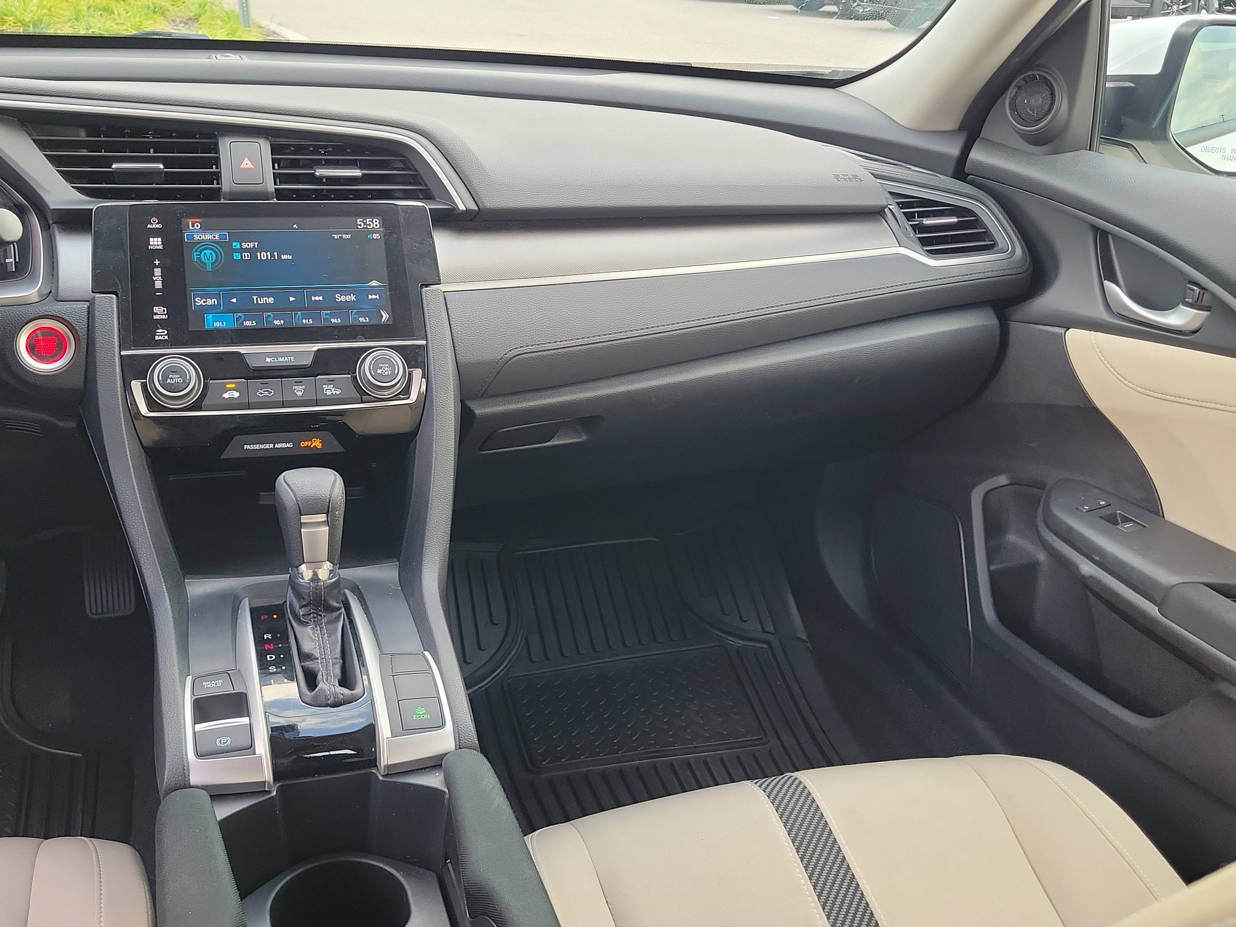 Used 2016 Honda Civic EX image 18