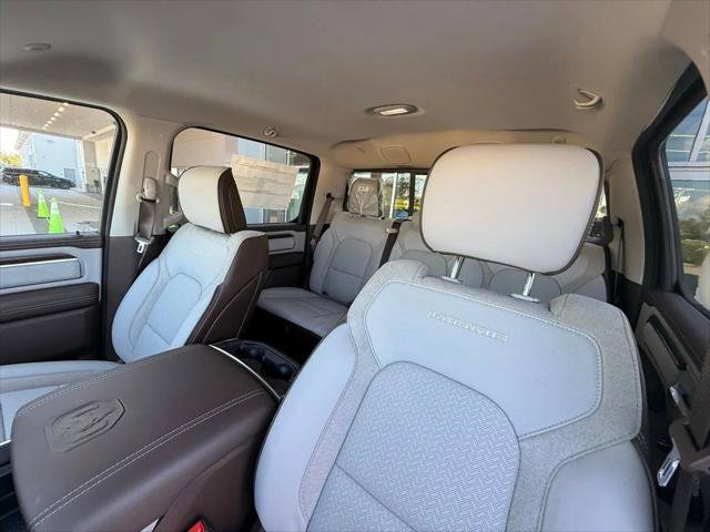 Certified 2026 RAM 1500 Laramie w/ Bed Utility Group RWD image 25