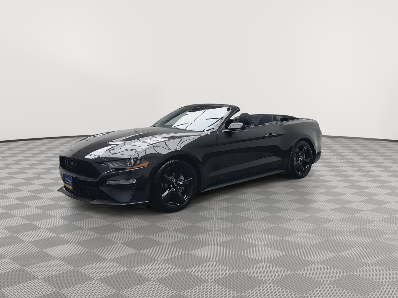 Certified 2023 Ford Mustang Convertible image 32