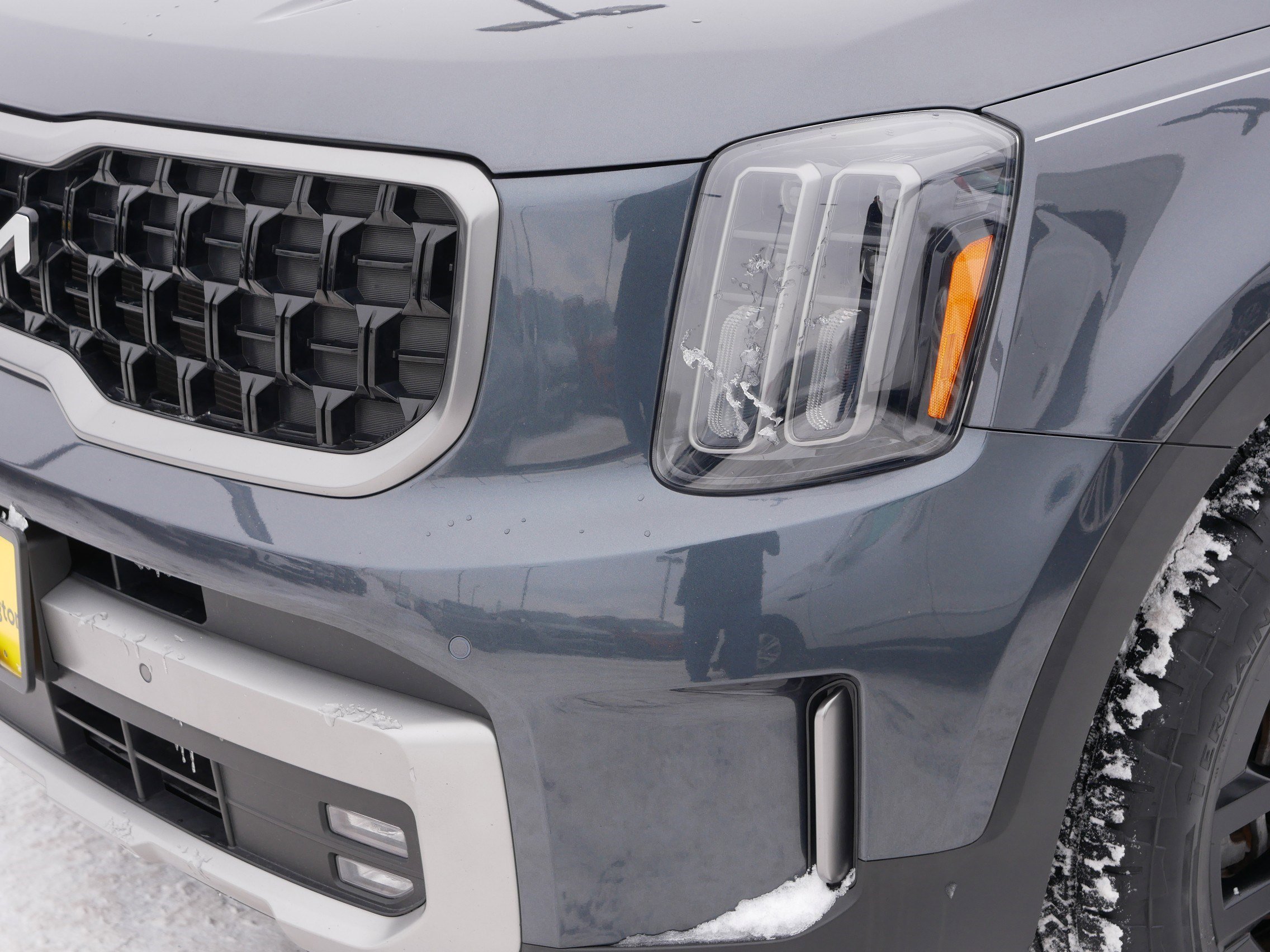 Certified 2023 Kia Telluride SX Prestige X-Pro image 17