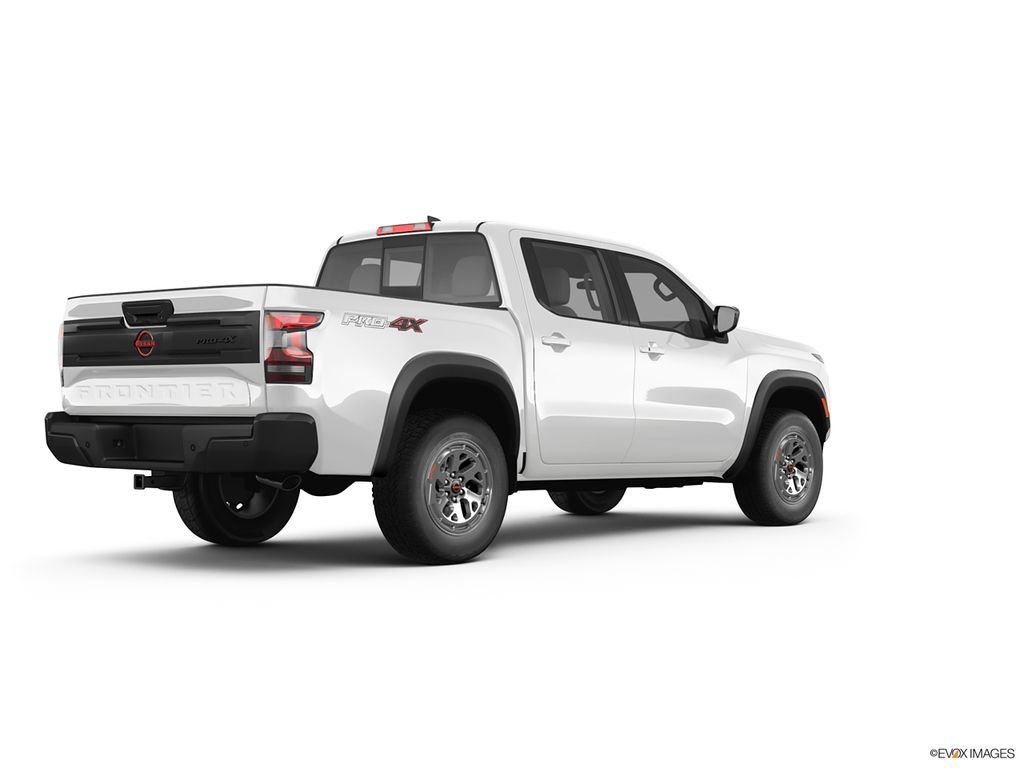 New 2026 Nissan Frontier PRO-4X w/ Pro Premium Package AWD/4WD image 3