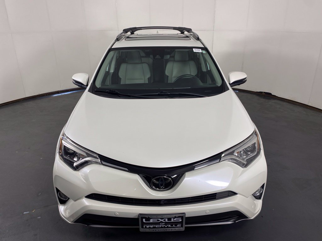 Used 2017 Toyota RAV4 Platinum w/ All Weather Liner Package AWD/4WD image 6