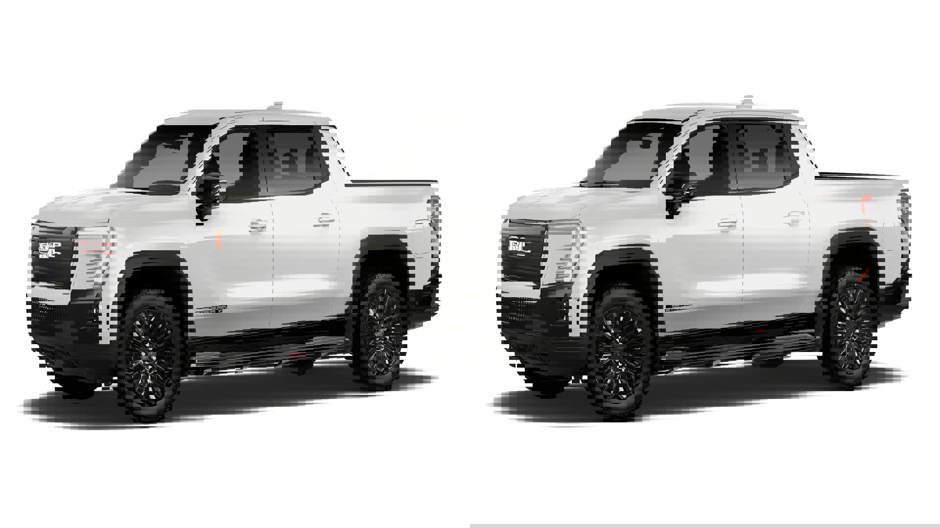 New 2026 GMC Sierra EV Elevation w/ Premium Package image 26