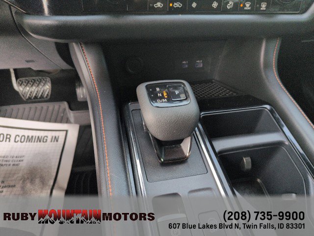 Used 2024 Nissan Pathfinder Rock Creek AWD/4WD image 23