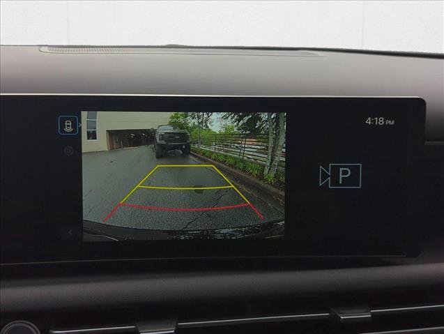 New 2025 Hyundai Tucson SEL image 14