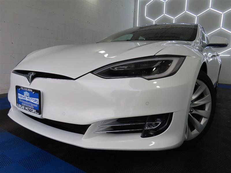 Used 2018 Tesla Model S 100D image 1